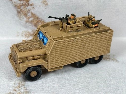 20mm painted britannia - 20mm,