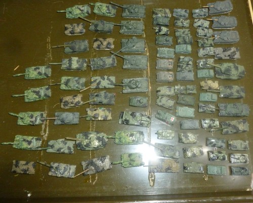 6mm modern cold war british - modern,