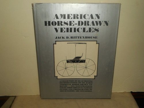 American horse drawn vehicles - horse,