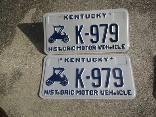 Kentucky historic motor - kentucky,
