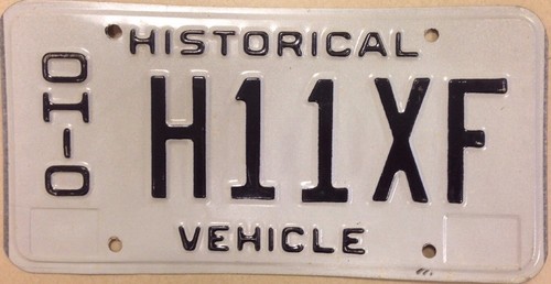 Classic historic vehicle - historic,