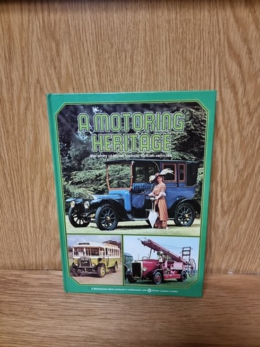 Motoring heritage the - motoring, story