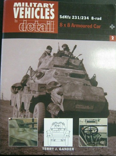 Military vehicles detail - military, in