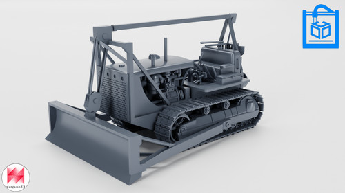 Caterpillar wargaming - caterpillar, d8