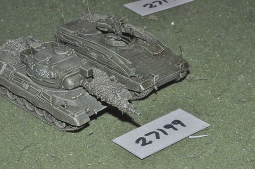 20mm modern german 2 tanks - /,