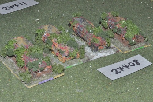 15mm ww2 german 4 half - /,