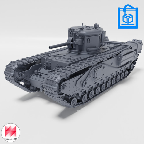 Churchill cdl iii wargaming - cdl, mk.iii