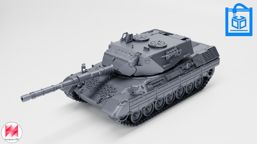 Leopard 1a4 wargaming - 1a4, vehicle