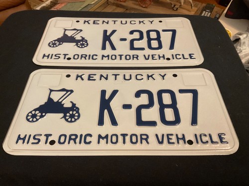 Kentucky historic motor - kentucky,