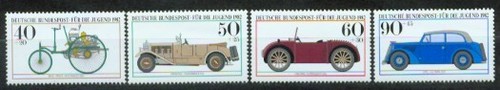 Federal germany 955 - germany,