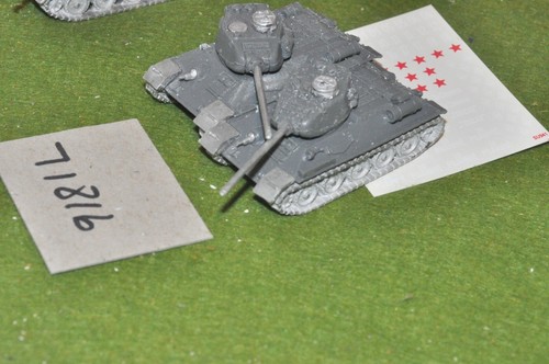 15mm ww2 russian 2 tanks - 15mm,