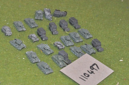 6mm ww2 british - /, 24