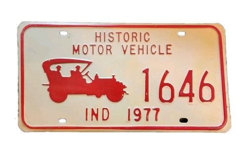 1977 indiana historic motor - 1977,