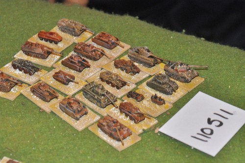 6mm ww2 german 20 - 6mm, bases