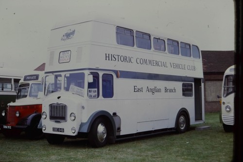 Vintage bus historic - vintage,