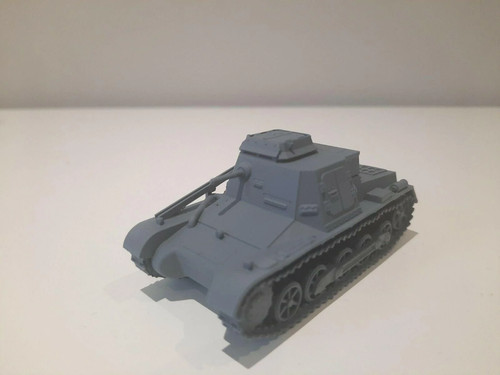 Wwii german panzer - german,