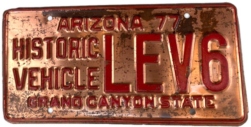 Vintage arizona 1977 - vintage,