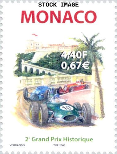 Monaco yt2251 mnh - #yt2251,