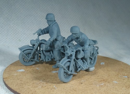 Fallschrimjager vehicle bundle