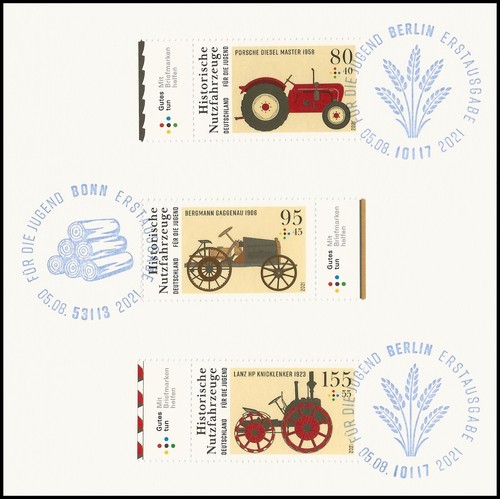 Historic commercial vehicles - historic,