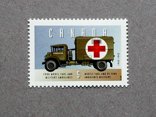 Canada historic vehicle - historic,