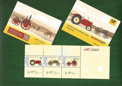 Federal stamp booklet 122 - stamp,
