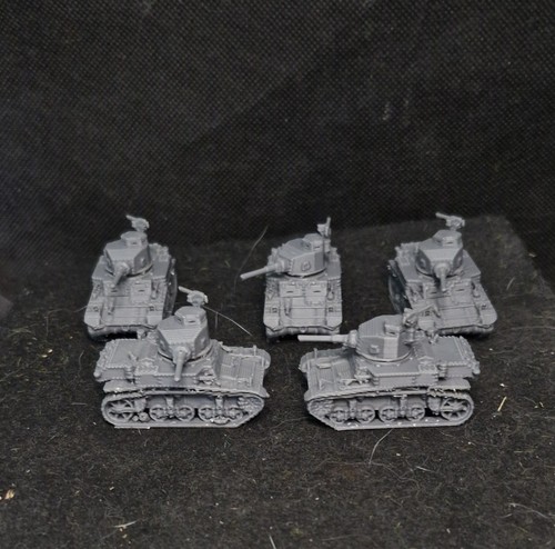 100 early war - 1/100, stuart