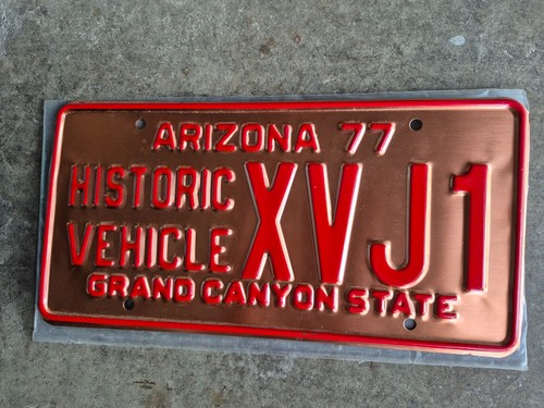 1977 arizona historic - arizona,