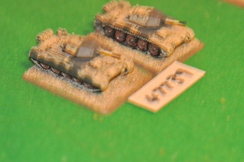 15mm ww2 british flames of - -,