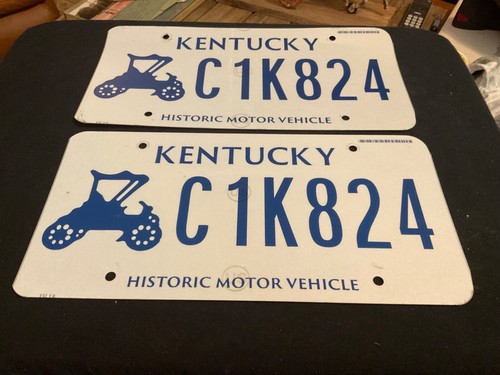 Kentucky historic motor - kentucky,