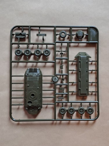 Soviet btr transport - btr-60,