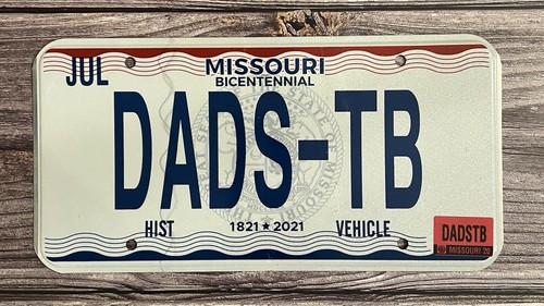 2020 missouri historic vehicle - missouri,