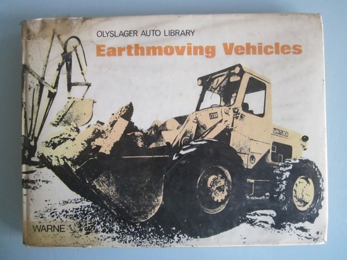 Earthmoving vehicles - earthmoving,