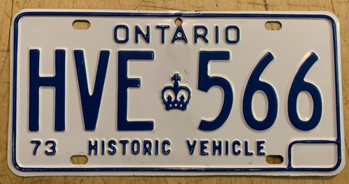 Ontario 1973 canada - ontario,