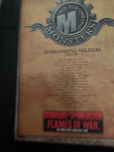 Flames war supplementary - of,