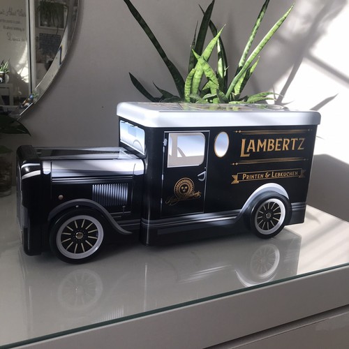 Toy truck lambertz historic - toy,