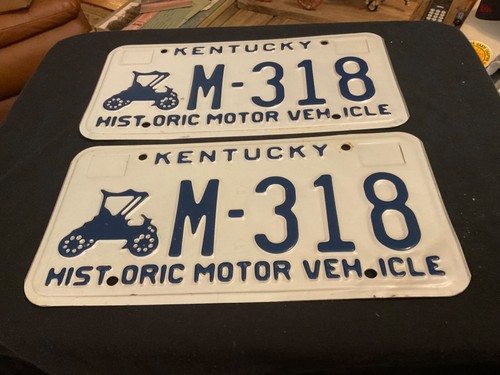 Kentucky historic motor - historic,