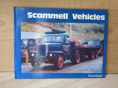 Scammell vehicles bart - scammell,