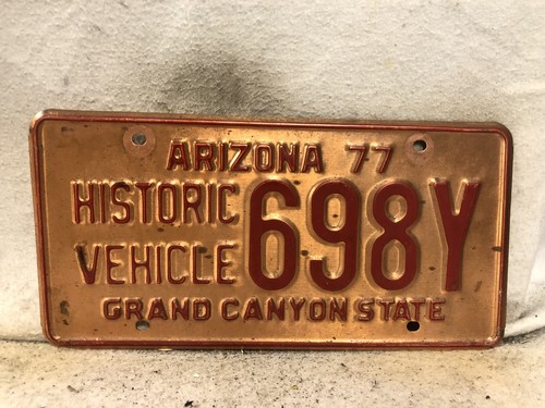 Vintage 1977 arizona - vintage,