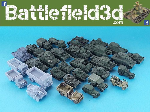 British ww2 vehicles 100 - british,