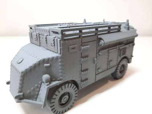Wwii british dorchester - wwii,