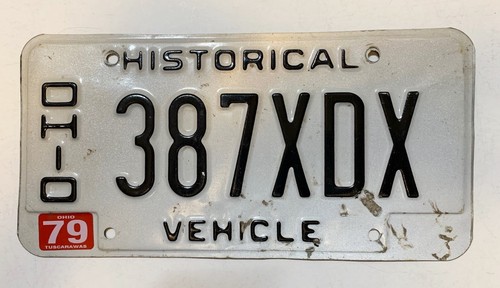 C1983 ohio historical - c1983,