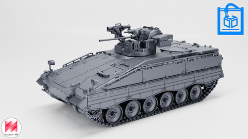 Marder 1a3 wargaming vehicle - 1a3,