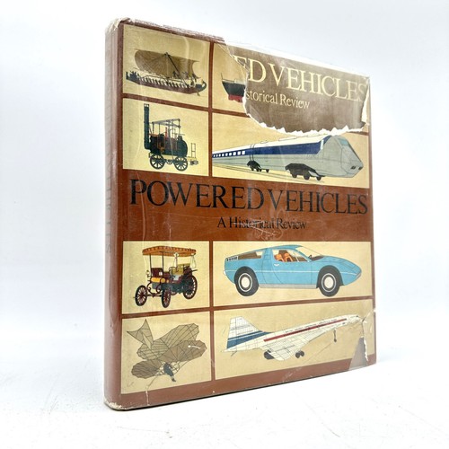 1974 powered vehicles - vehicles, a