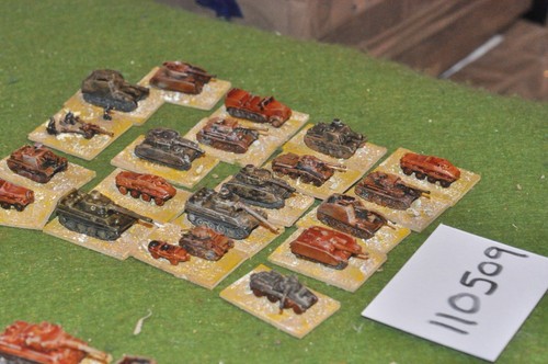 6mm ww2 german 20 bases - german,