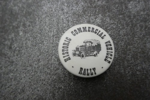 Historic commercial vehicle - historic,