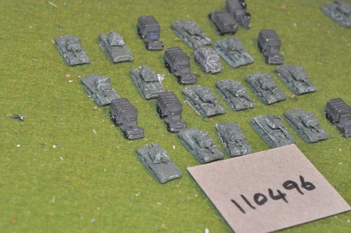 6mm ww2 british - /, 24